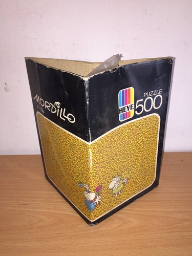 Heye puzzle mordillo i - puzzle,