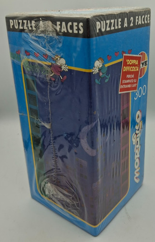 Puzzle mordillo heye 300pz - mordillo,