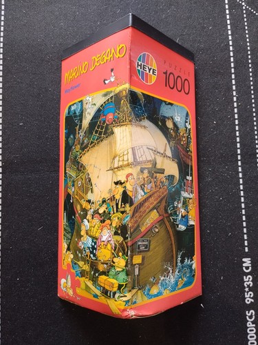 Heye puzzle 1000 pezzi - heye,