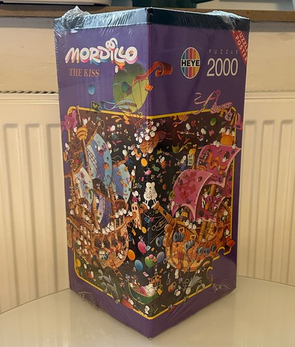 Heye puzzle triangolare - heye,