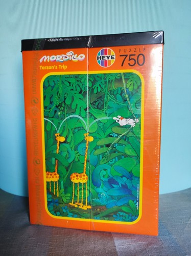 Heye mordillo 8508 tarzan - mordillo, tarzan's
