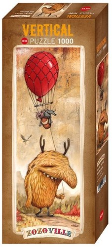 Nuovo puzzle heye - nuovo,