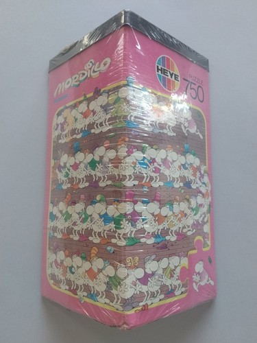 Puzzle polacco heye mordillo - heye,