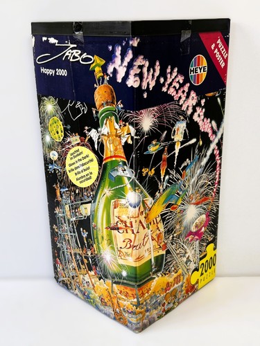 Heye puzzle 2000 pezzi jabo - heye:,