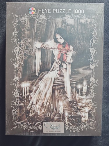 Heye puzzle victoria francés - heye,