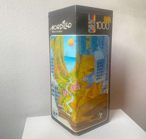 Puzzle retour la - retour,
