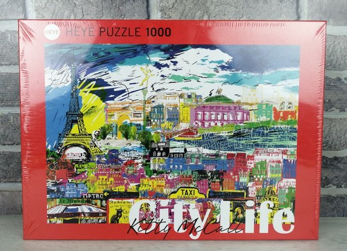 Heye puzzle 1000 city - -,