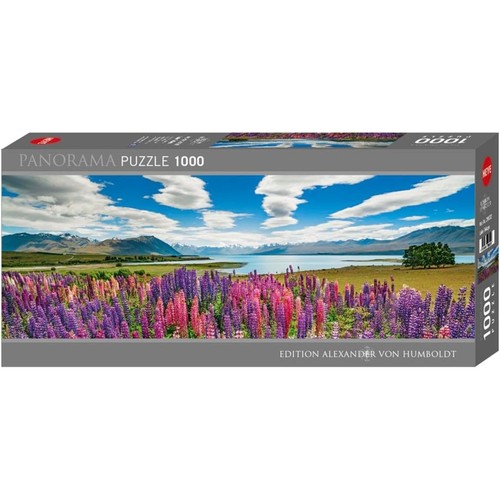 Heye humboldt panorama - heye,
