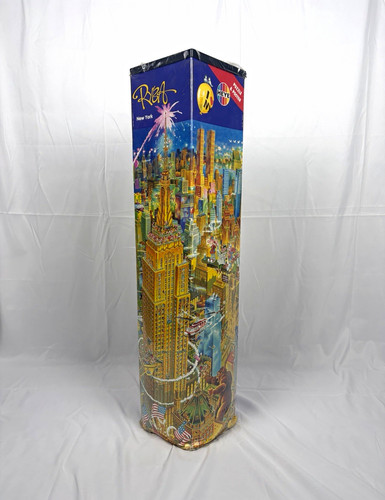 Heye new york puzzle poster - york,
