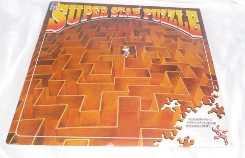 Heye super star puzzle - heye,