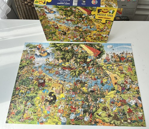Rarissimo puzzle 1000 - , pezzi