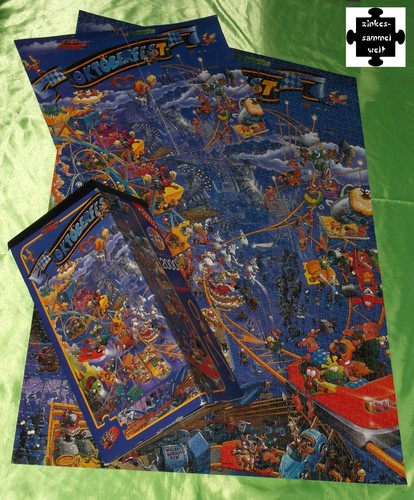 Heye puzzle oktoberfest - oktoberfest, jabo
