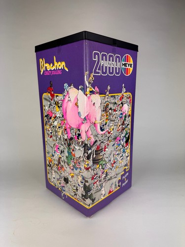 Heye puzzle 2000 - 2000, pezzi
