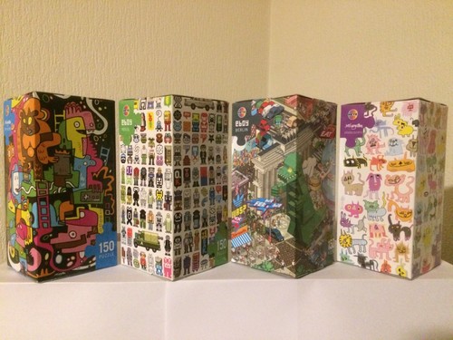 Heye puzzle eboy jon - heye,