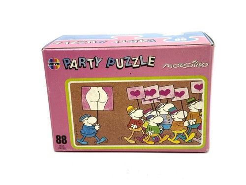 Jigsaw puzzle party heye - jigsaw,