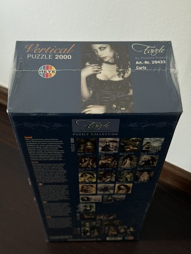 Puzzle heye 2000 - heye,