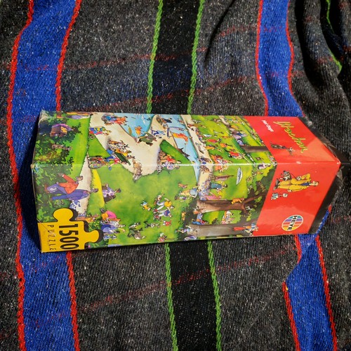 Heye puzzle 1500 hot - puzzle,
