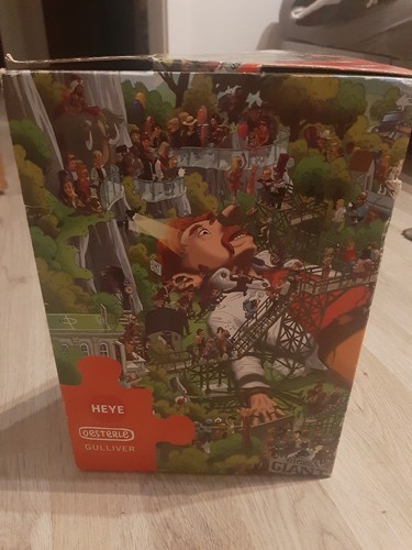 Heye puzzle triangolare - triangolare,, 1000
