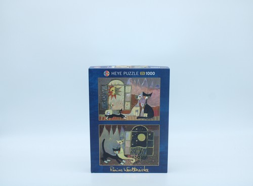 Heye puzzle day - &, night