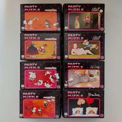 Party puzzle heye - heye, 88