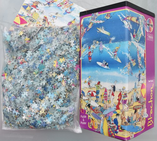 Heye puzzle blachon - heye, surf