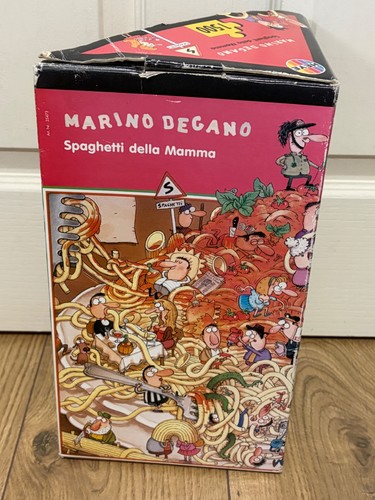 Marino degano spaghetti - marino,