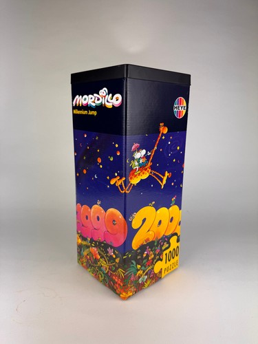 Heye puzzle 1000 pezzi - heye,