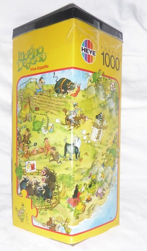 Heye puzzle triangolo - triangolo, 1000