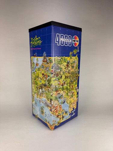 Heye puzzle 4000 - heye,