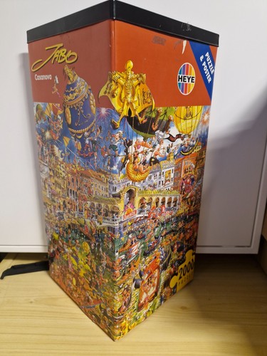 Heye puzzle jabo casanova - heye,