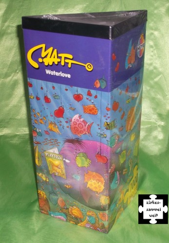 Heye puzzle waterlove matt - heye,