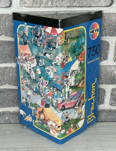 Heye puzzle 750 - heye,