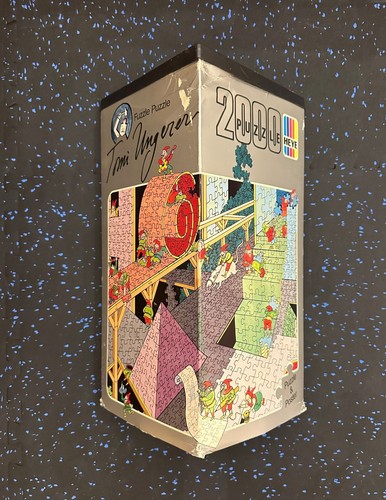 Super rare heye 2000 fuzzle - rare,