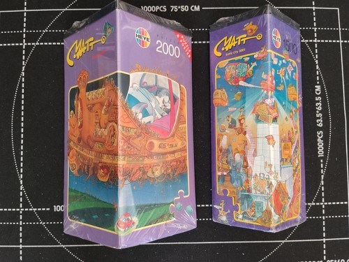 Puzzle heye opaco - puzzle,