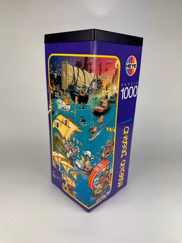 Heye puzzle 1000 pezzi - pezzi,, marino