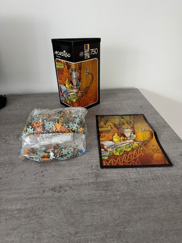 Happy puzzle 750 heye - happy,