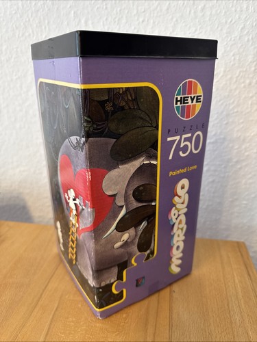Heye puzzle 750 pezzi - heye,