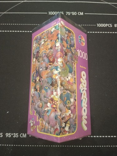 Raro puzzle heye mordillo rush - raro,