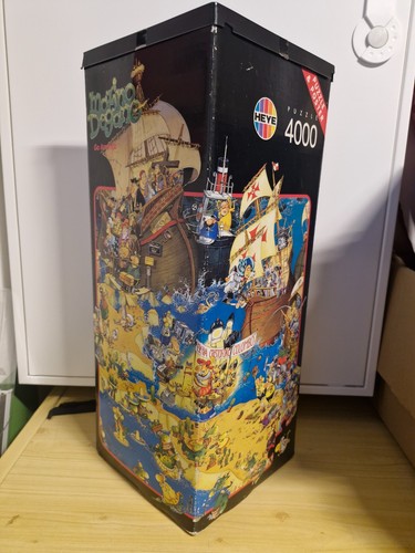 Heye puzzle degano go - -,