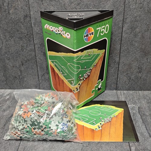 Puzzle heye mordillo ora - heye,
