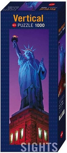 Heye puzzle statue liberty - heye,