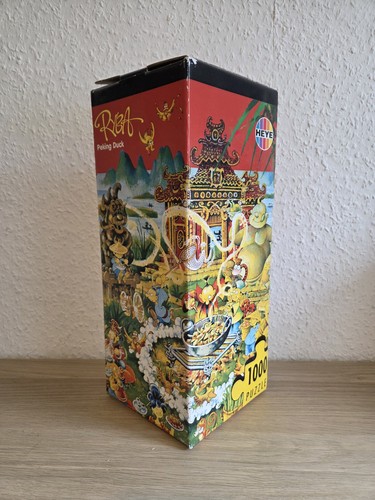 Heye puzzle ryba peking - puzzle,