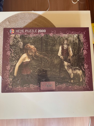 Puzzle heye 2000 pezzi - heye,