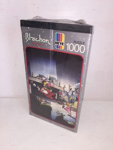 Heye puzzle blachon merry - heye,