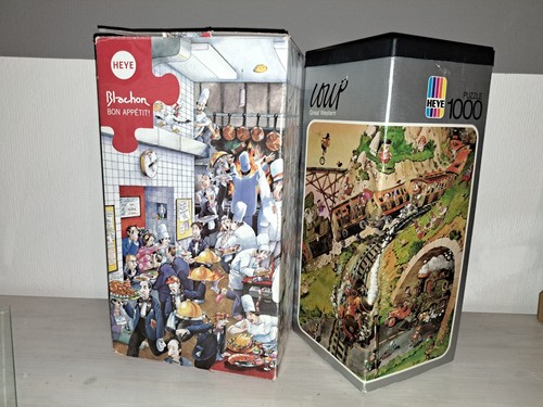 Heye puzzle - puzzle,
