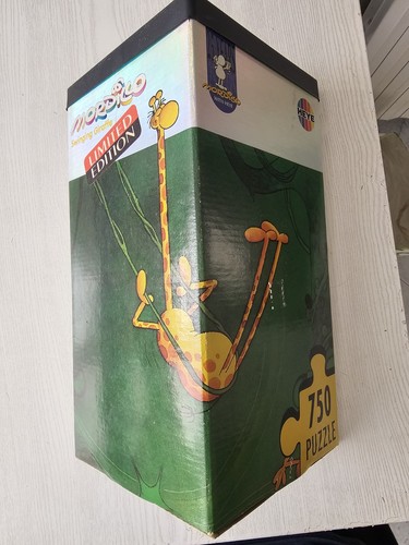 Heye puzzle tradizionale 750 - heye,
