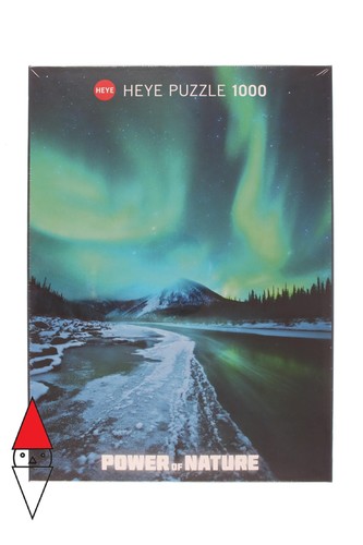 Puzzle paesaggi heye aurora - heye,