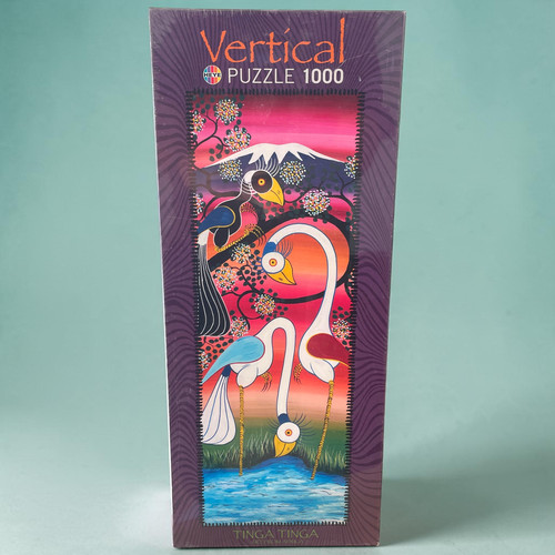 Heye puzzle 1000 verticale - verticale,