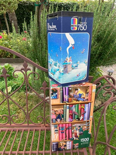 Heye puzzle vintage 1982 - vintage,