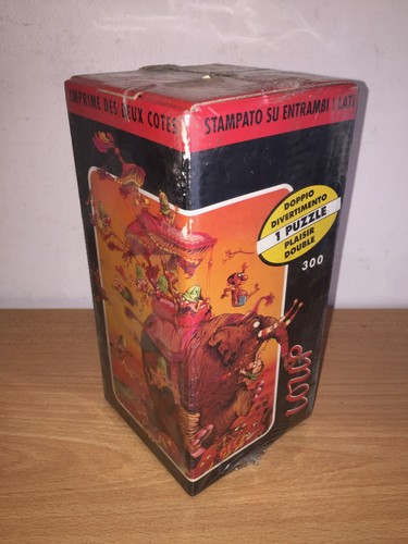 Heye puzzle doppio loup - doppio, 300
